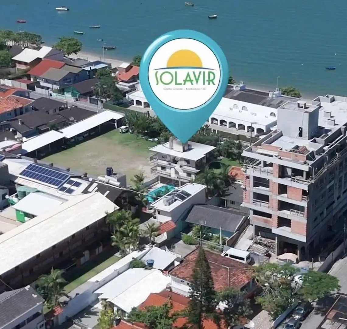 #26-Cg - Hospedagem Em Canto Grande, Bombinhas Semesterbostad