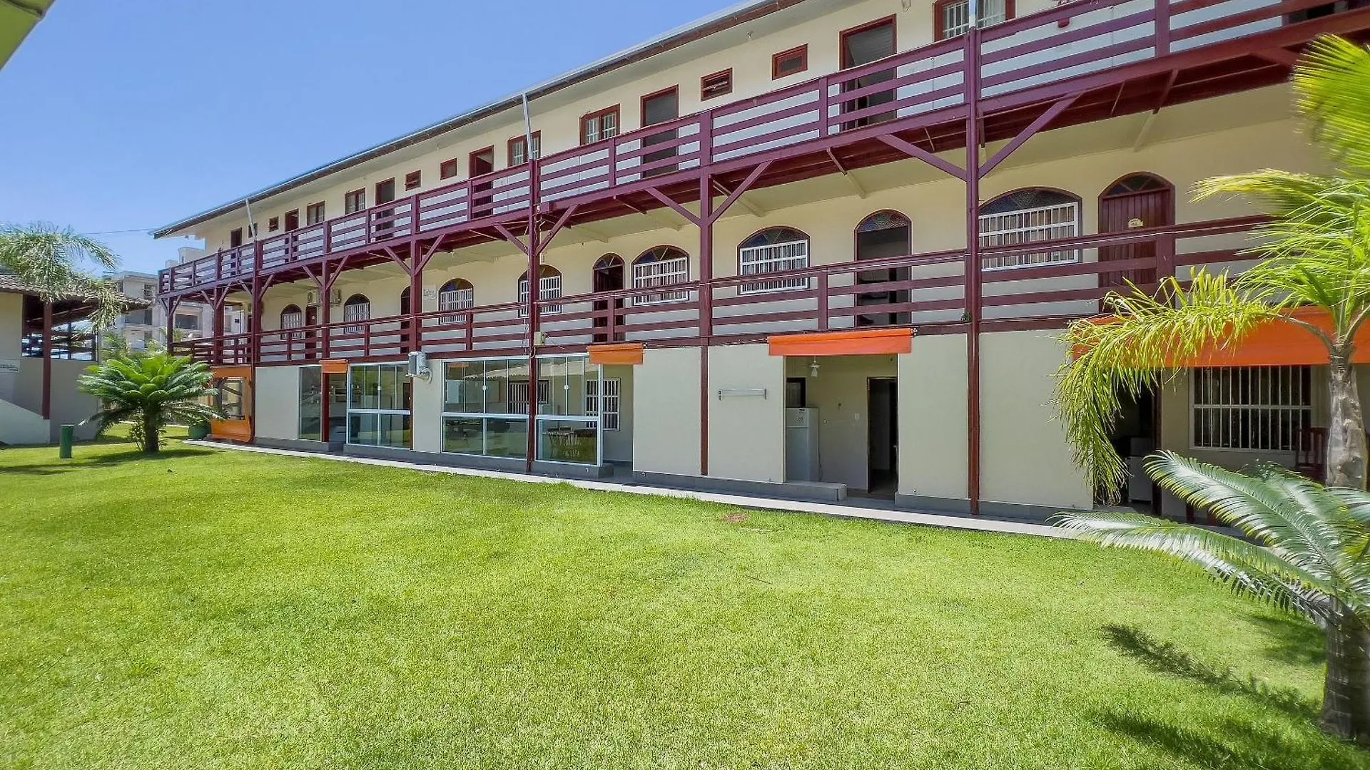 #26-Cg - Hospedagem Em Canto Grande, Bombinhas Semesterbostad