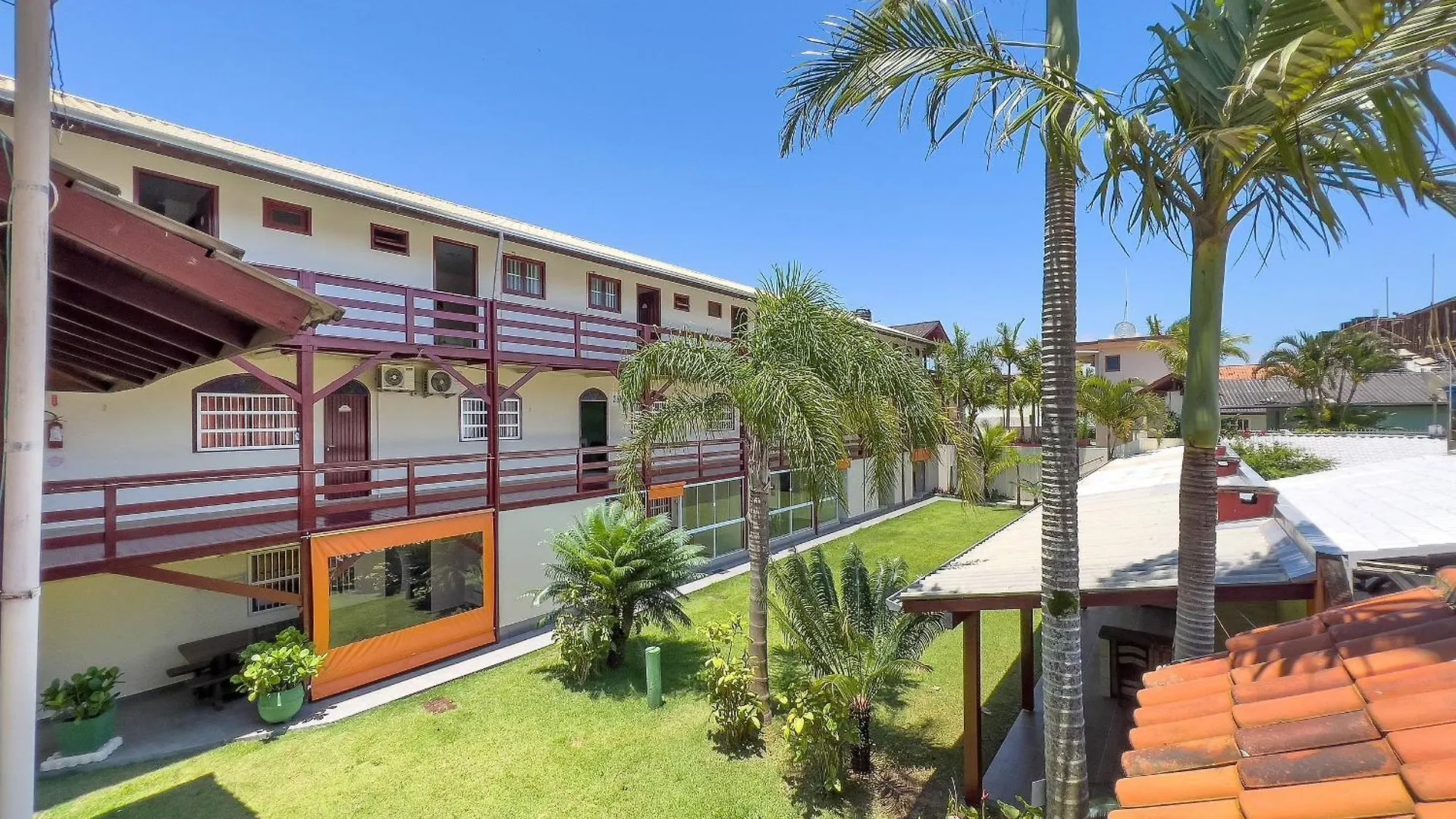 Semesterbostad #26-Cg - Hospedagem Em Canto Grande, Bombinhas Brasilien