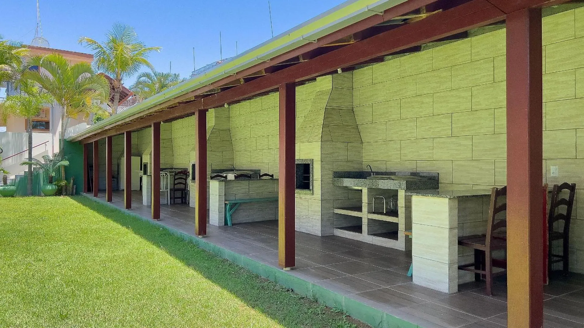 #26-Cg - Hospedagem Em Canto Grande, Bombinhas Semesterbostad