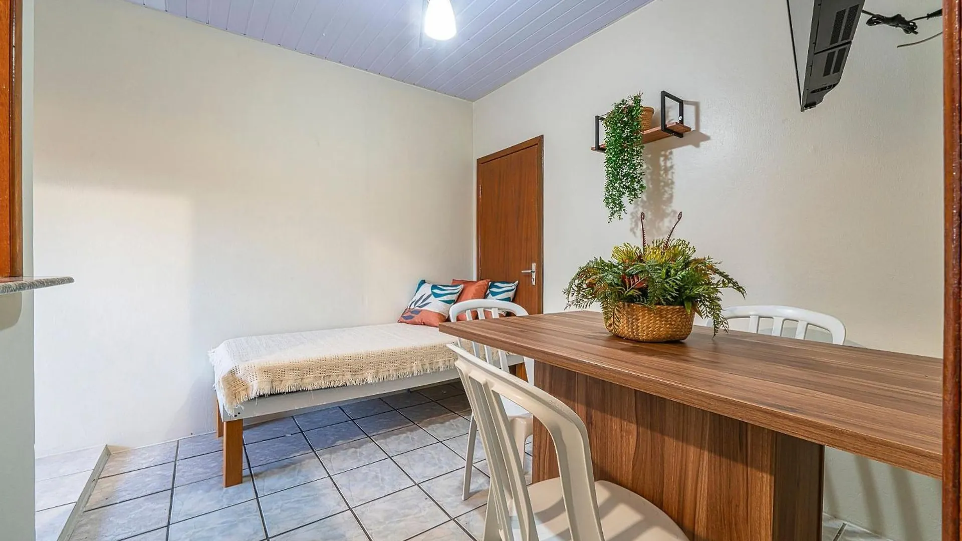 Semesterbostad #26-Cg - Hospedagem Em Canto Grande, Bombinhas Brasilien